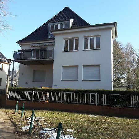 Schoene Ferienwohnung Am Rande Der Altstadt Wittenberg Екстериор снимка
