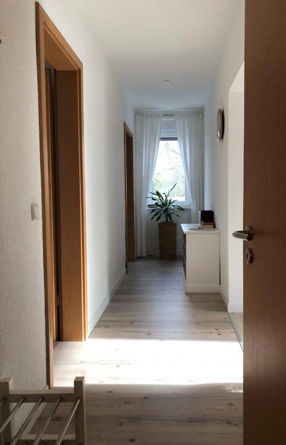 Schoene Ferienwohnung Am Rande Der Altstadt Wittenberg Екстериор снимка