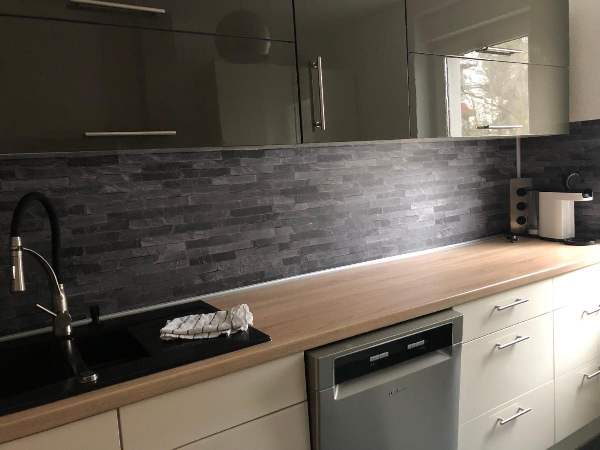 Schoene Ferienwohnung Am Rande Der Altstadt Wittenberg Екстериор снимка