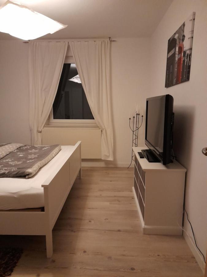 Schoene Ferienwohnung Am Rande Der Altstadt Wittenberg Екстериор снимка