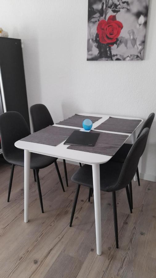 Schoene Ferienwohnung Am Rande Der Altstadt Wittenberg Екстериор снимка
