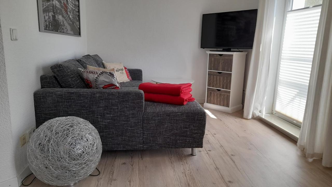 Schoene Ferienwohnung Am Rande Der Altstadt Wittenberg Екстериор снимка